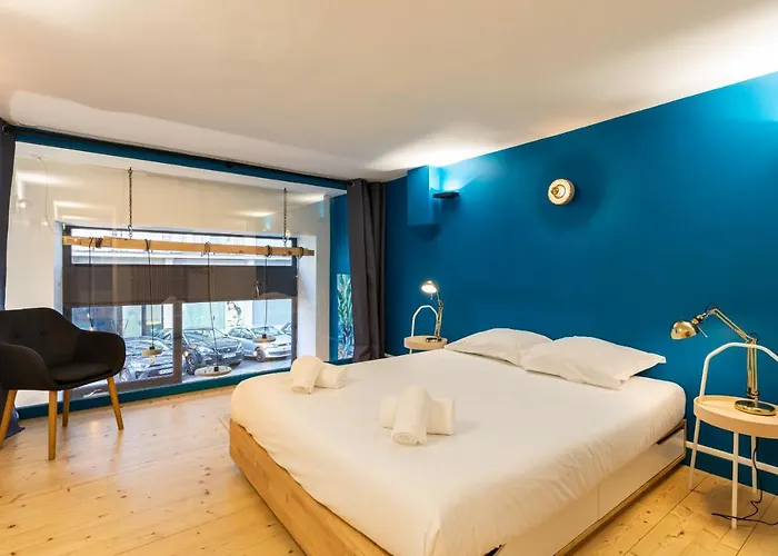 Appartement Dify Liberte - Prefecture à Lyon