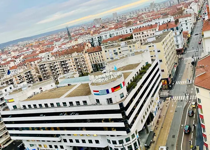 Studio BEL MOD Mont d'Or - Belvédère Moderne Lyon