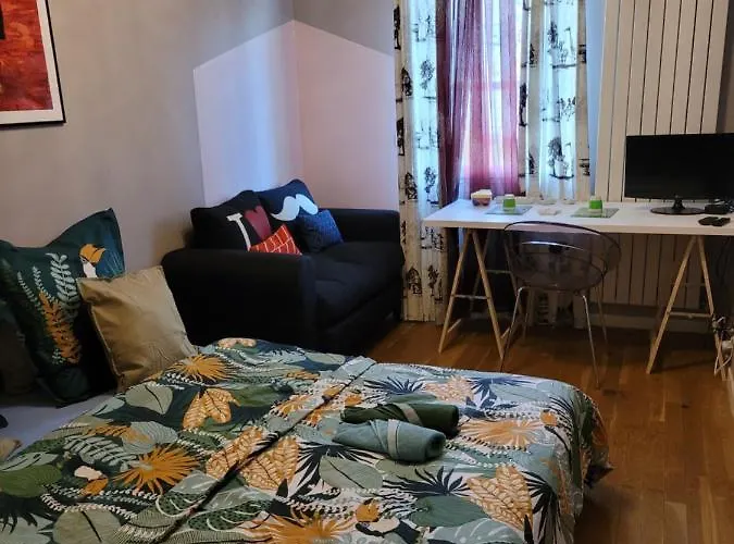 Appartement privée Lyon 3