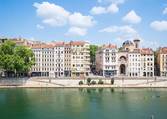Honorê Suite Saint Paul Lyon
