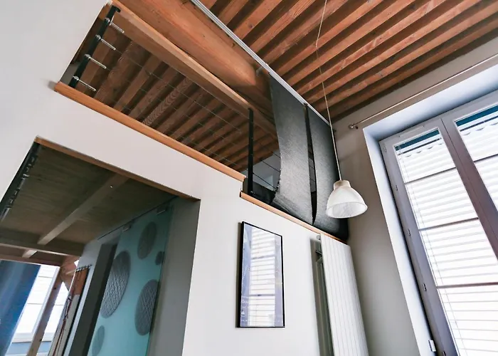 Guestready - Charmant Loft Croix-Paquet Pour 2 Lyon