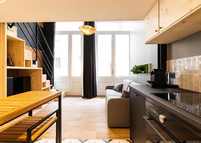Appartement DIFY Bicyclette - Quais de Saone à Lyon