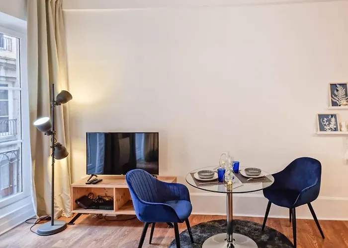 Le Capucin - Balnéo - Lyon Centre - Majord'Home
