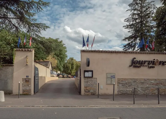 Appartement L'élégant de fourvière à Lyon