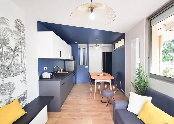 Appartement L'élégant de fourvière à Lyon