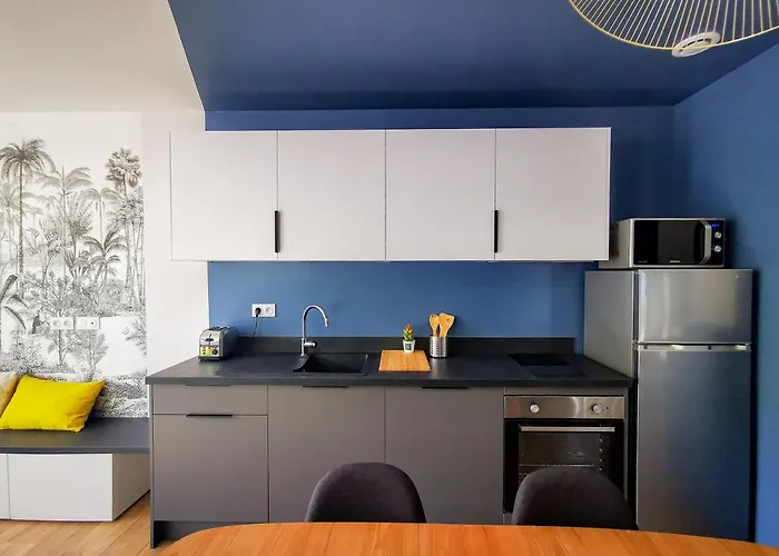 Appartement L'élégant de fourvière à Lyon