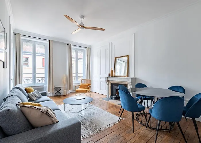 Appartement NOCNOC - Le Bohème à Lyon