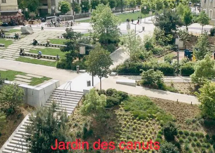 Appartement Le Croix Rousse Jacquard à Lyon