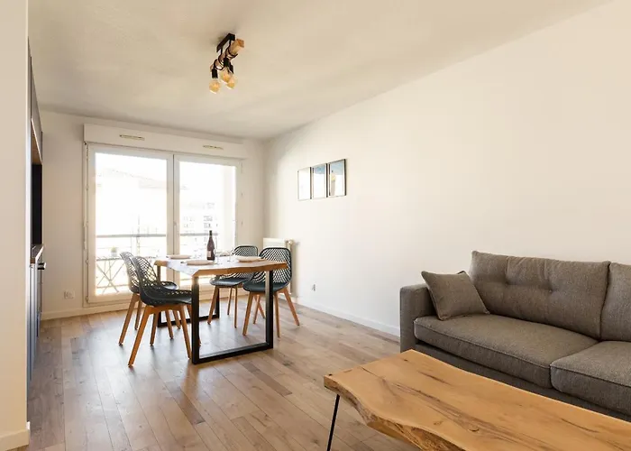 Appartement Dify Bourbonnais - Quartier Vaise à Lyon
