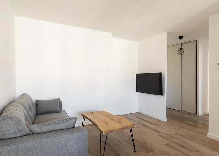 Appartement Dify Bourbonnais - Quartier Vaise à Lyon