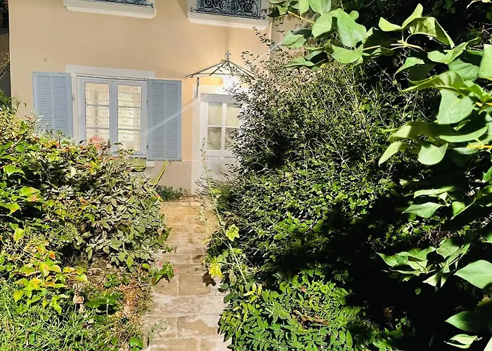 Appartement Le Jardin croix Roussien à Lyon