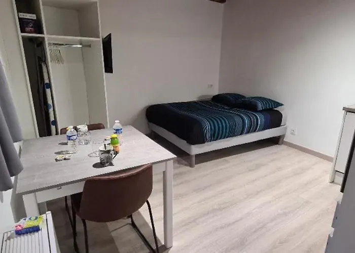 STUDIO CLIMATISATION Vieille Ville Lyon