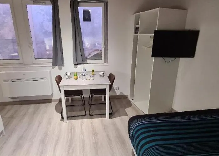 STUDIO CLIMATISATION Vieille Ville Lyon