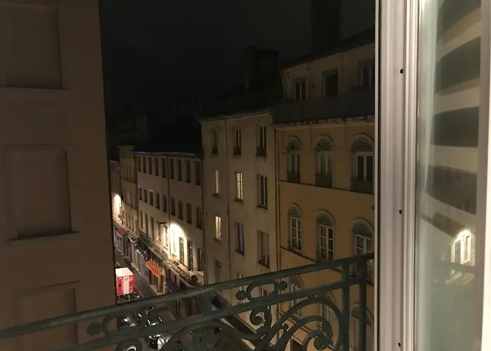 joli appart au centre de Lyon
