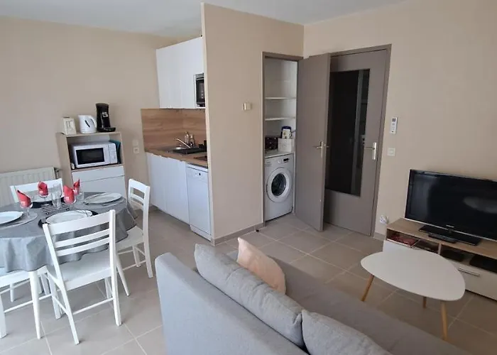 Appart T2 standing tout confort avec balcon - parking en option Lyon