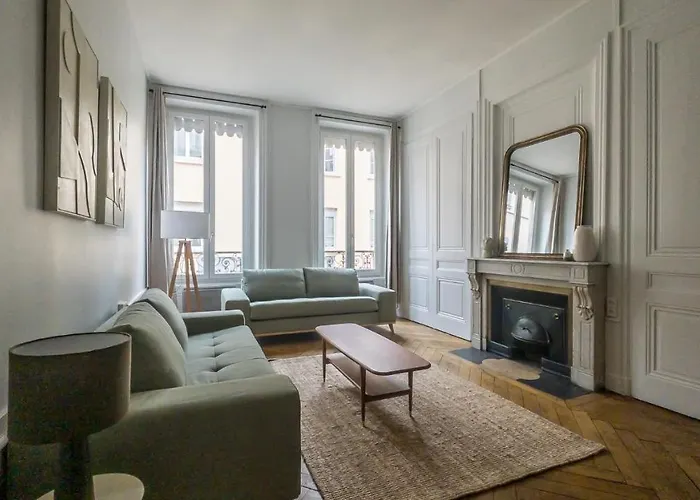 Appartement NOCNOC - Le Babel à Lyon