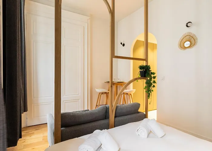 Appartement Dify Nid Douillet - Bellecour à Lyon