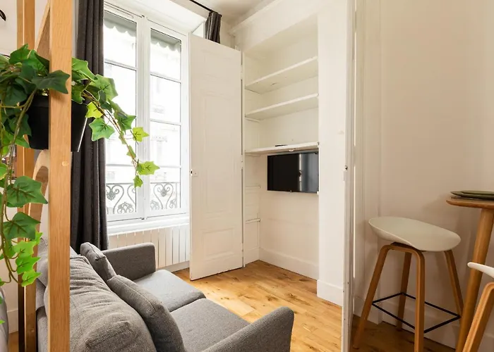 Appartement Dify Nid Douillet - Bellecour à Lyon