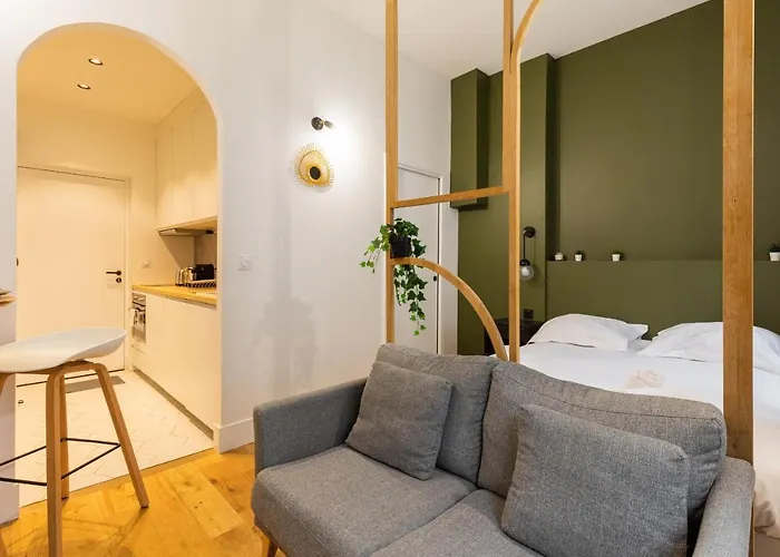 Appartement Dify Nid Douillet - Bellecour à Lyon