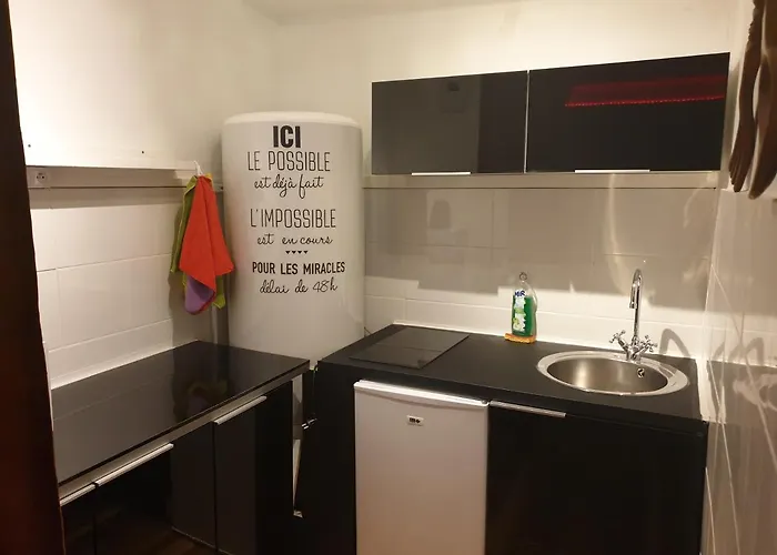 SPA Celyna appartement avec jacuzzi privatif Lyon