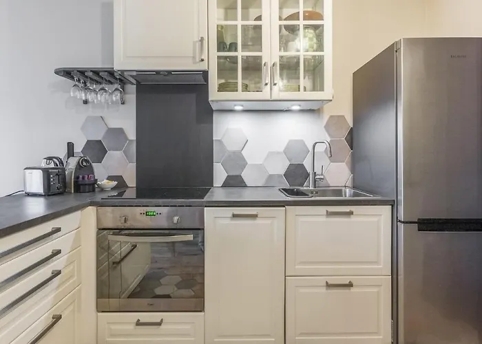 Appartement de Montplaisir - Welkeys Lyon