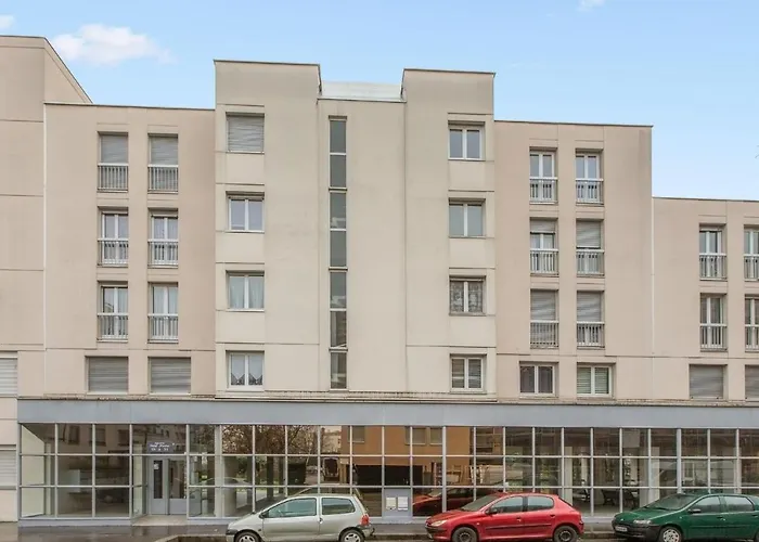 Appartement de Montplaisir - Welkeys Lyon