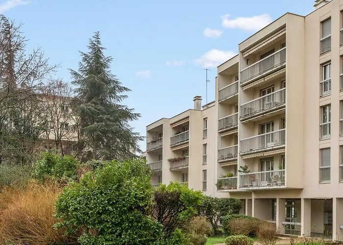 Appartement de Montplaisir - Welkeys Lyon