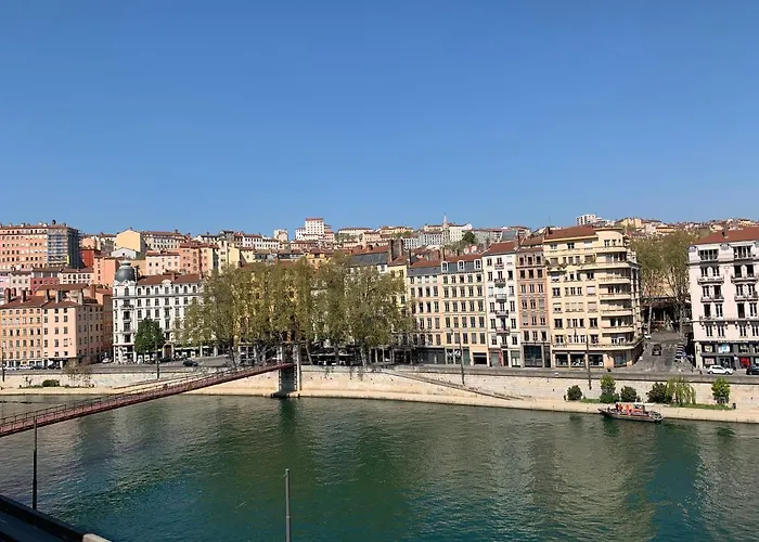 Appartement La Pépite Du Vieux Lyon