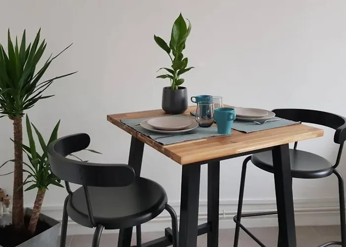 Appartement Cosy Proche La Part Dieu Lyon