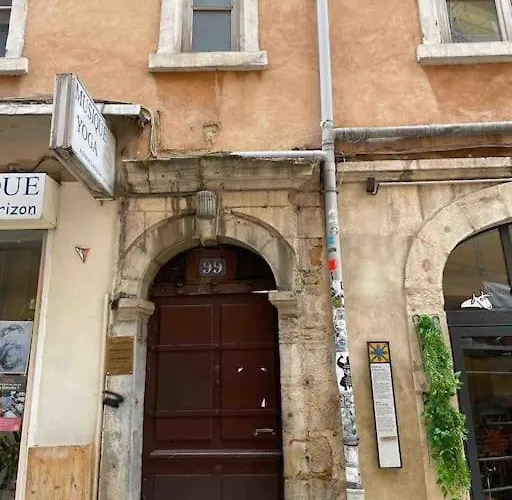 Appartement La Grande Cote à Lyon