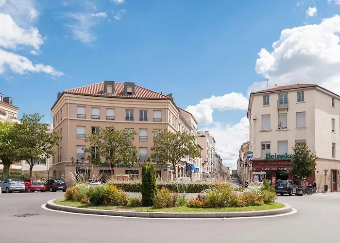 T3 rénové 10min gare Part dieu - Quartier typique Lyon