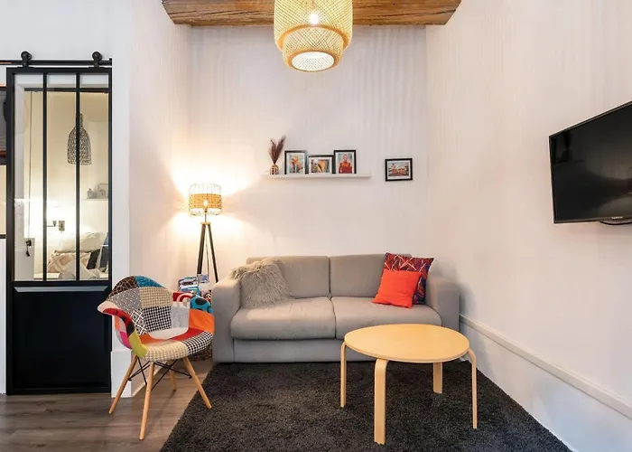 Appartement Le 14 Sathonay à Lyon