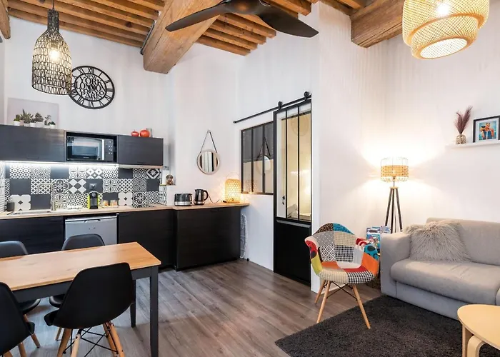 Appartement Le 14 Sathonay à Lyon