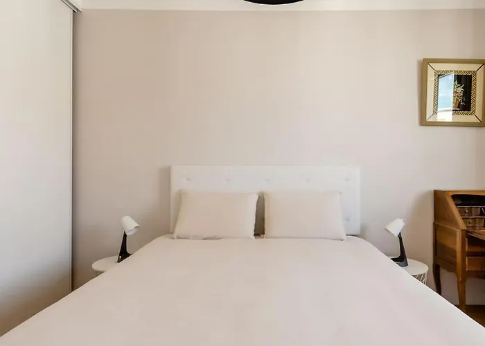 Let'S - 50 M² - T2 Part Dieu / Centre - Wifi Lyon