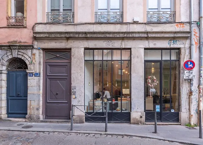 Appartement Le 14 Sathonay à Lyon
