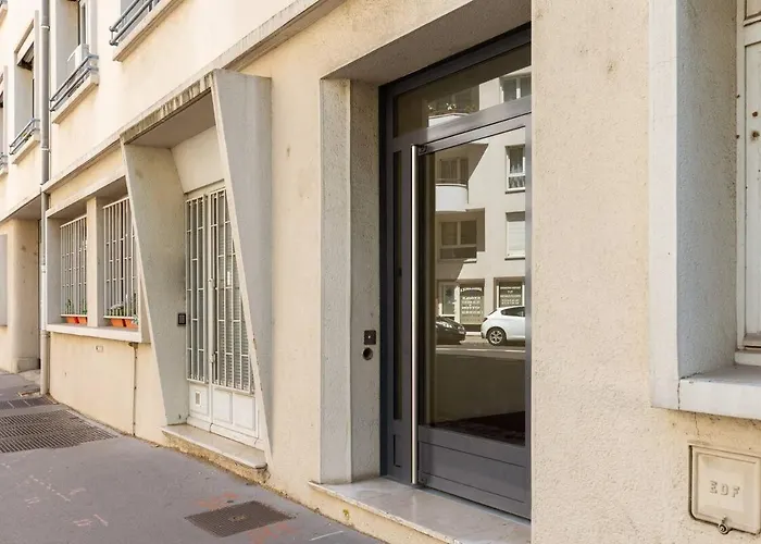 Let'S - 50 M² - T2 Part Dieu / Centre - Wifi Lyon