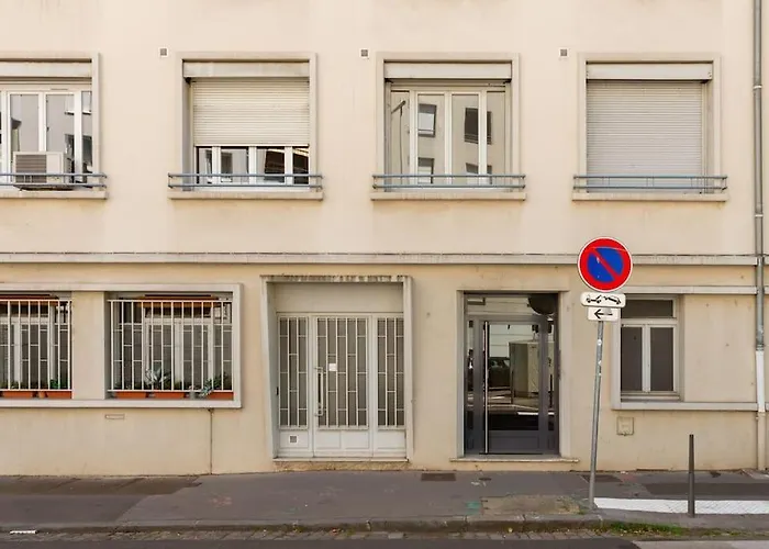 Let'S - 50 M² - T2 Part Dieu / Centre - Wifi Lyon