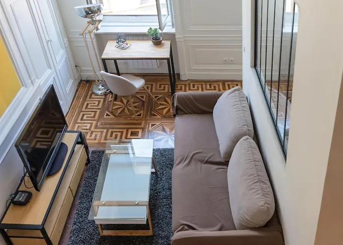 Le Royale Haussmann 4 Places Loft Canut Lyon