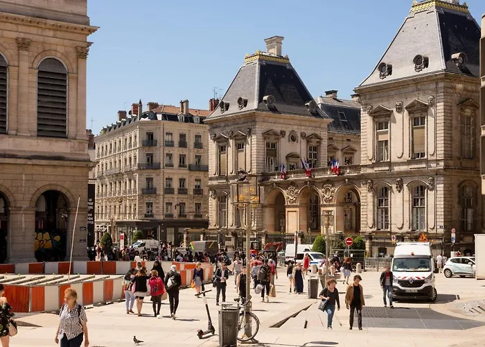 Le Royale Haussmann 4 Places Loft Canut Lyon