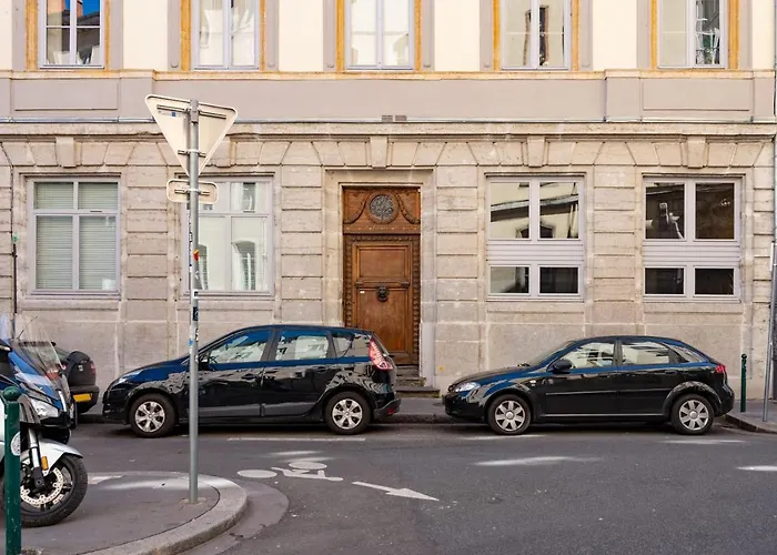 Le Royale Haussmann 4 Places Loft Canut Lyon