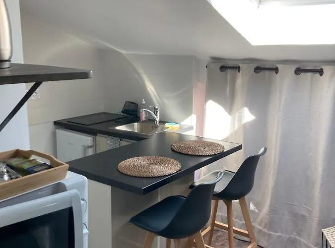 Studio cocooning et refait à neuf. Lyon 06