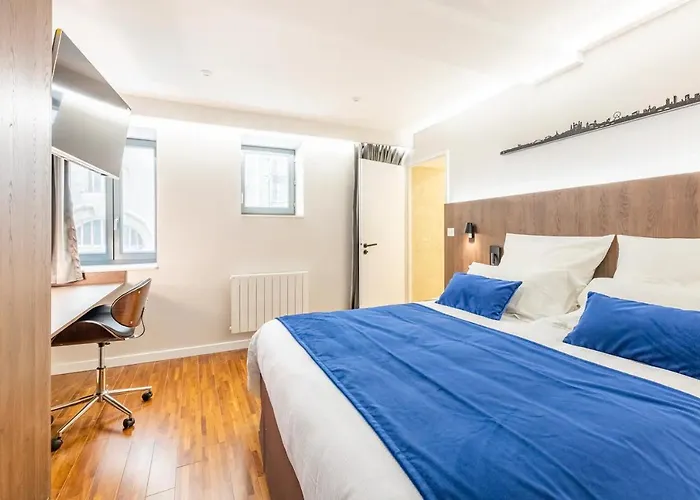 Cocoon du vieux Lyon - Luxury apartment - Balneo