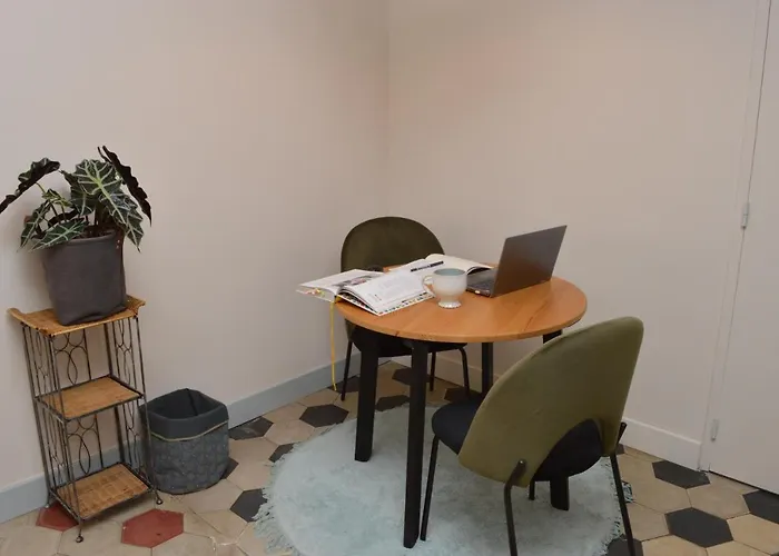 Studio de charme au cœur de Lyon