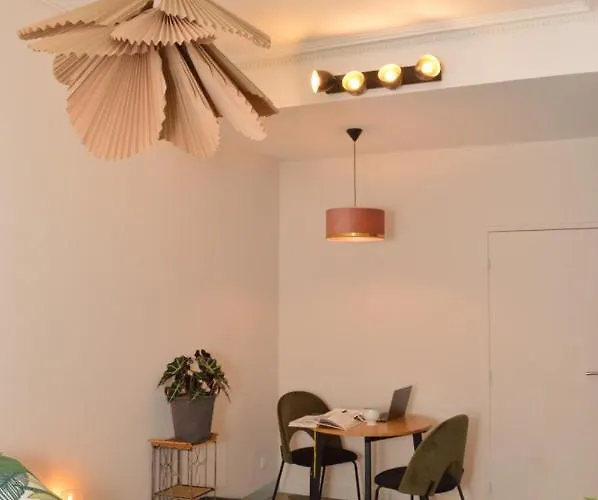 Studio de charme au cœur de Lyon