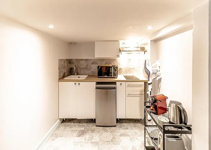 Le petit Platière - Renovated Apartment - Terreaux Lyon