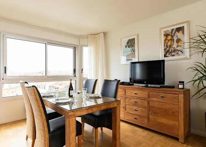 Appartement DIFY Duguesclin - Quai du Rhone à Lyon