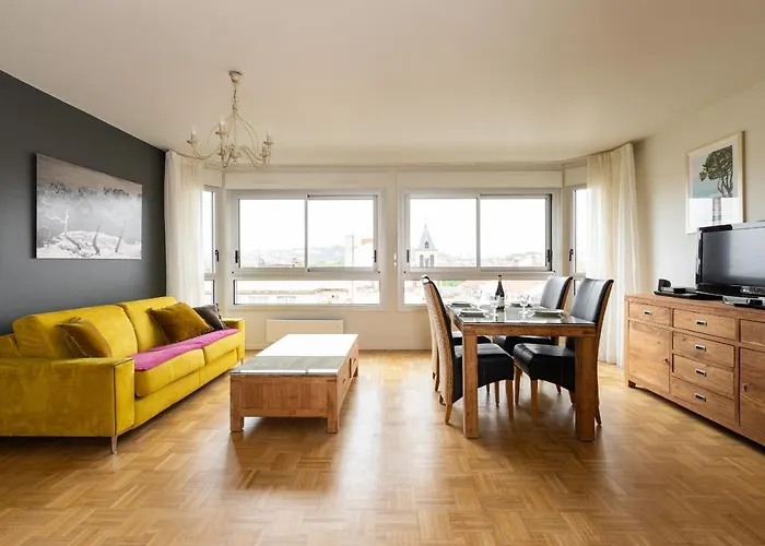 Appartement DIFY Duguesclin - Quai du Rhone à Lyon