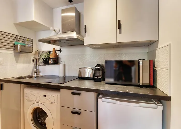 Appartement cosy, confortable et idéalement situé Lyon