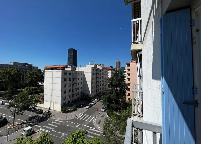 Le Ravello proche gare PARTDIEU Lyon