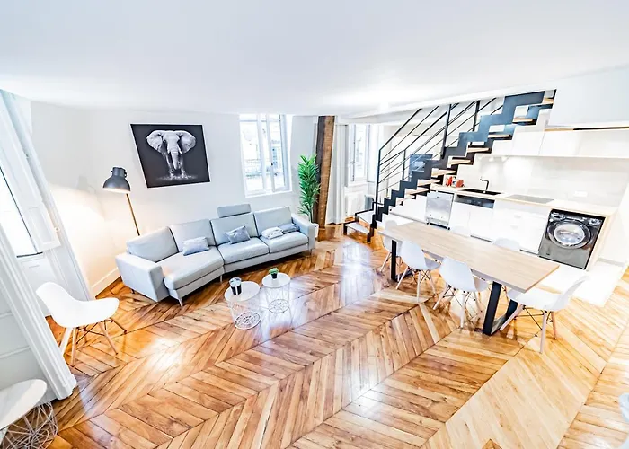 Appartement Bellecour - Emplacement prime Lyon